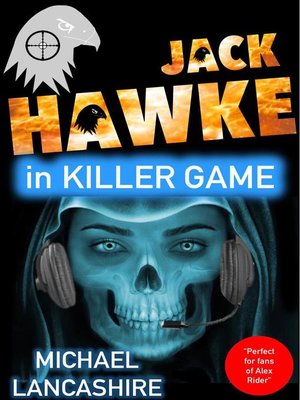 cover image of Jack Hawke in Killer Game